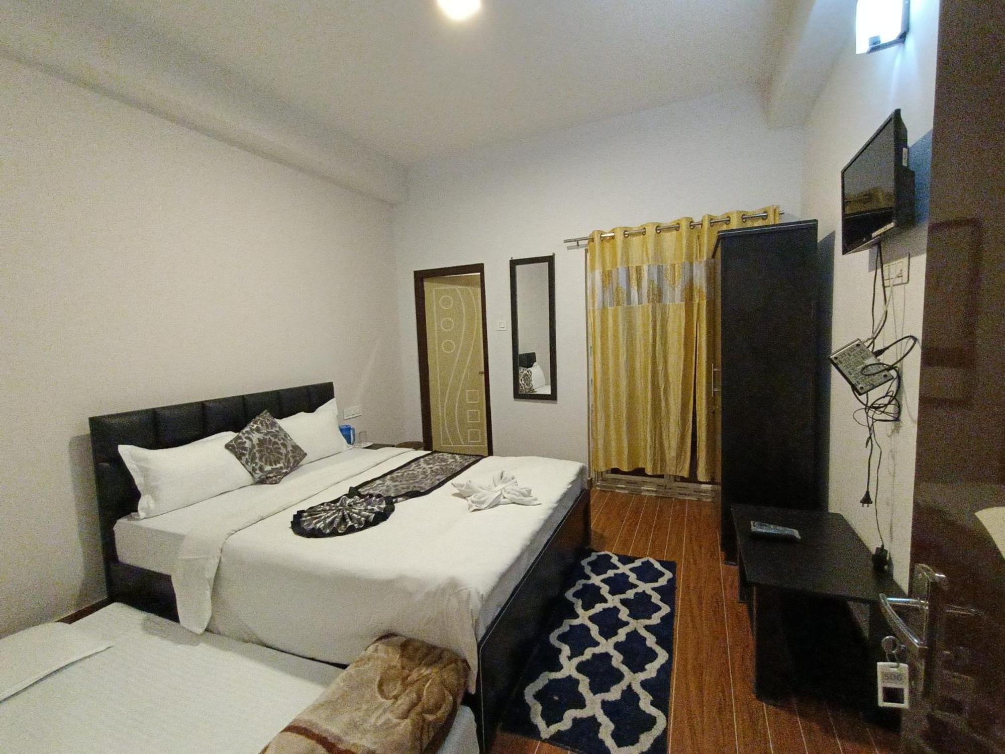 Hotel Karma Kastle Gangtok Quarto foto