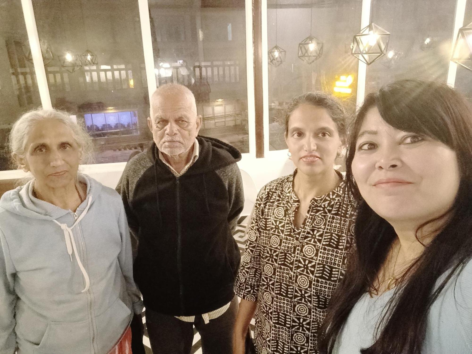 Hotel Karma Kastle Gangtok Exterior foto