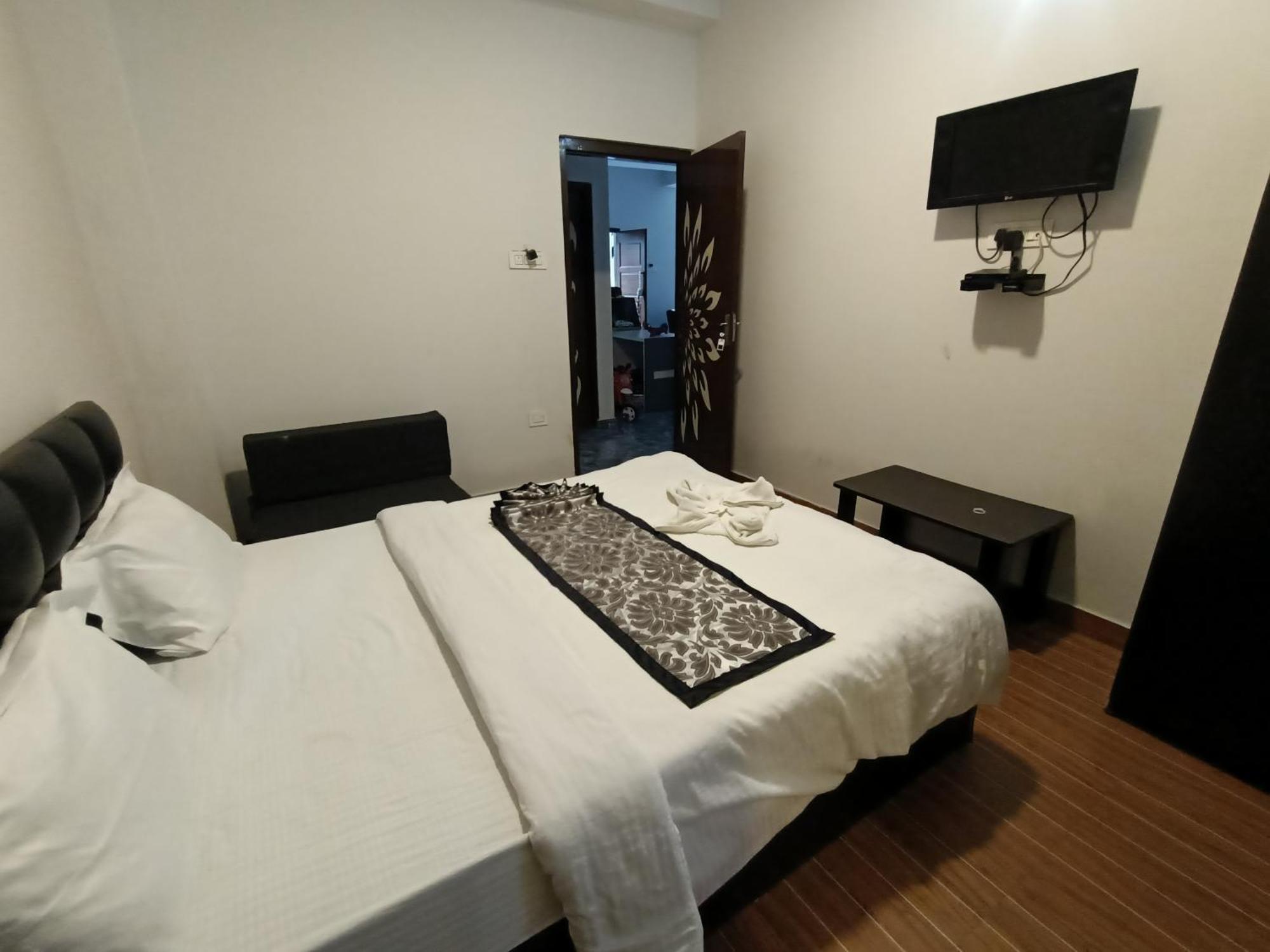 Hotel Karma Kastle Gangtok Exterior foto