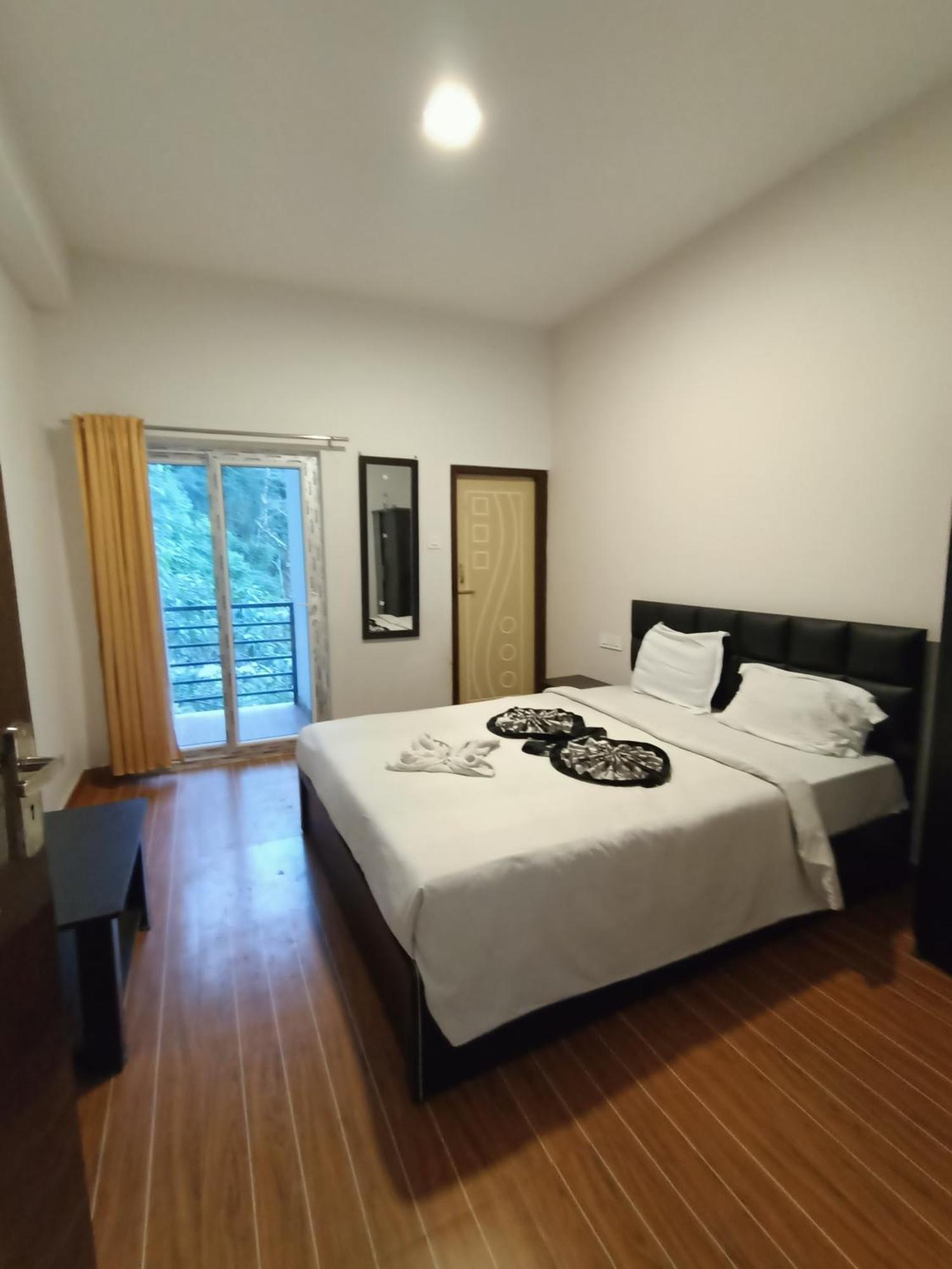 Hotel Karma Kastle Gangtok Exterior foto